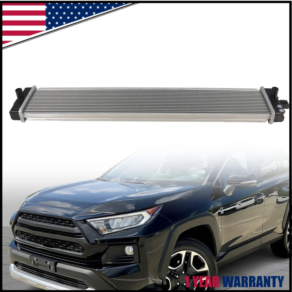 Inverter Cooler Radiator CDR13883A for Toyota RAV4 Venza Hybrid (2019–2021)