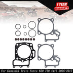 Top End Head Gasket Kit for Kawasaki Prairie 650 (2002–2003)