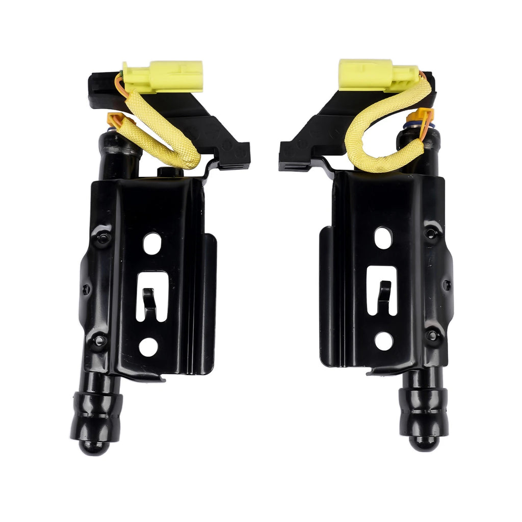 2Pcs Hood Bonnet Pop Up Lifter Sensors for Lexus IS300 IS350 (2014–2020)