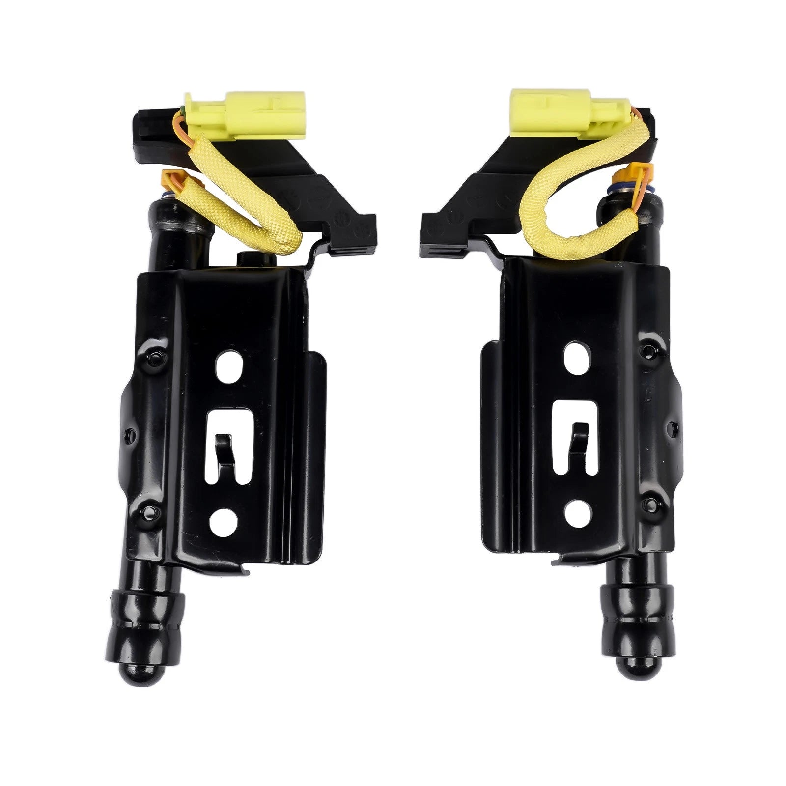 2Pcs Hood Bonnet Pop Up Lifter Sensors for Lexus IS300 IS350 (2014–2020)