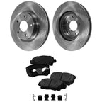 Brake Disc and Pad Kit for Nissan Altima (2013)