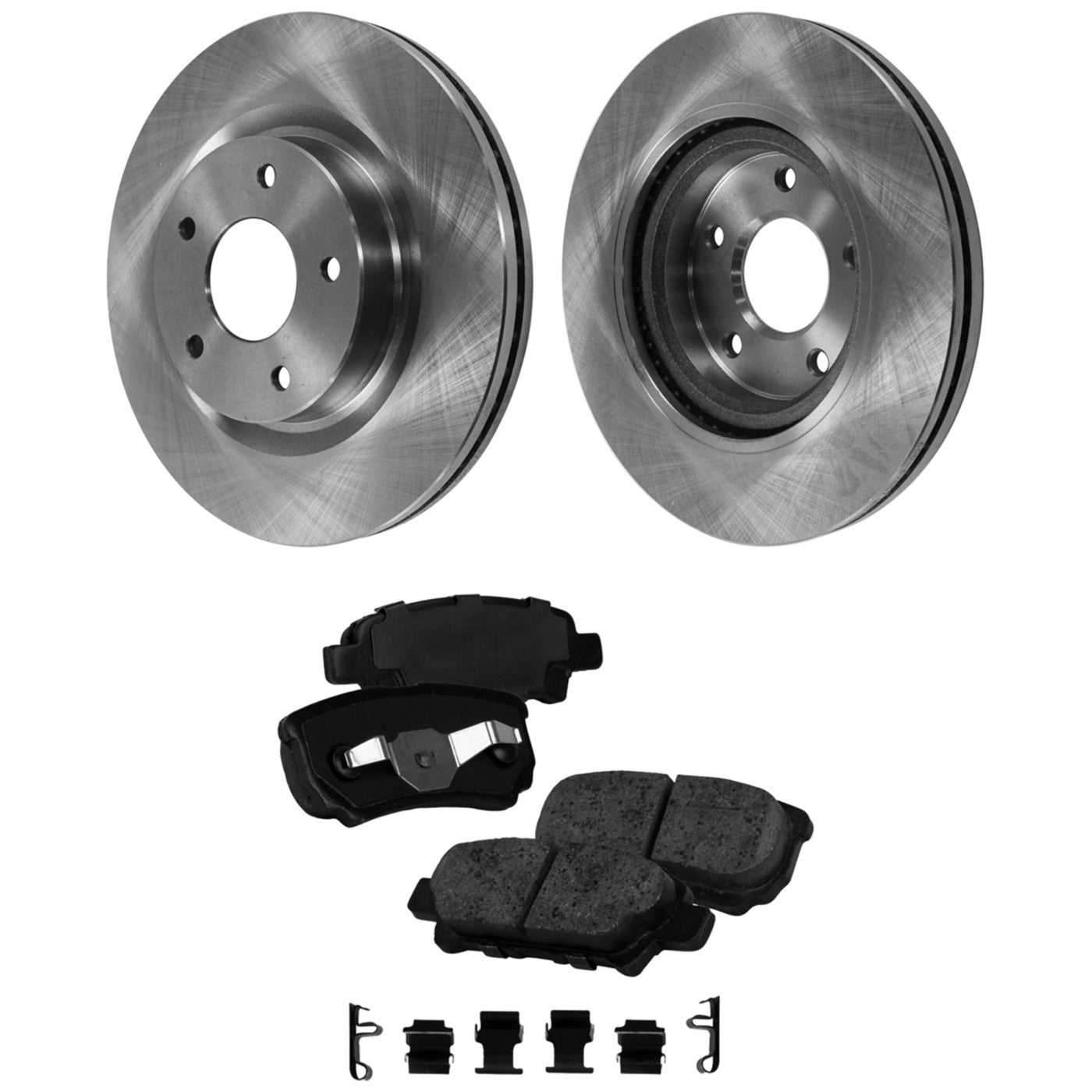 Brake Disc and Pad Kit for Nissan Altima (2013)