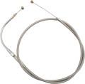 Barnett Stainless Steel Clutch Cable for Victory (2010–2016)