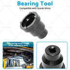 Wheel Axle Bearing Socket for Suzuki Jimny (1998–2023)