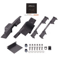 C-notch Lowering Kit for Dodge Ram 1500 (2002–2008) Powder Coated Steel