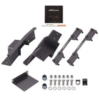 C-notch Lowering Kit for Dodge Ram 1500 (2002–2008) Powder Coated Steel