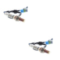 Oxygen Sensor Set of 2 for Chevrolet Express 3500 (2003–2021)