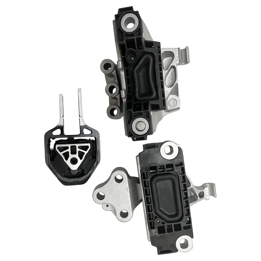 3Pcs Engine & Transmission Mounts Kit for Dodge Dart (2013-2016)