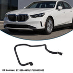 Radiator Hose No.17129844478 for BMW 530e (2018–2020)