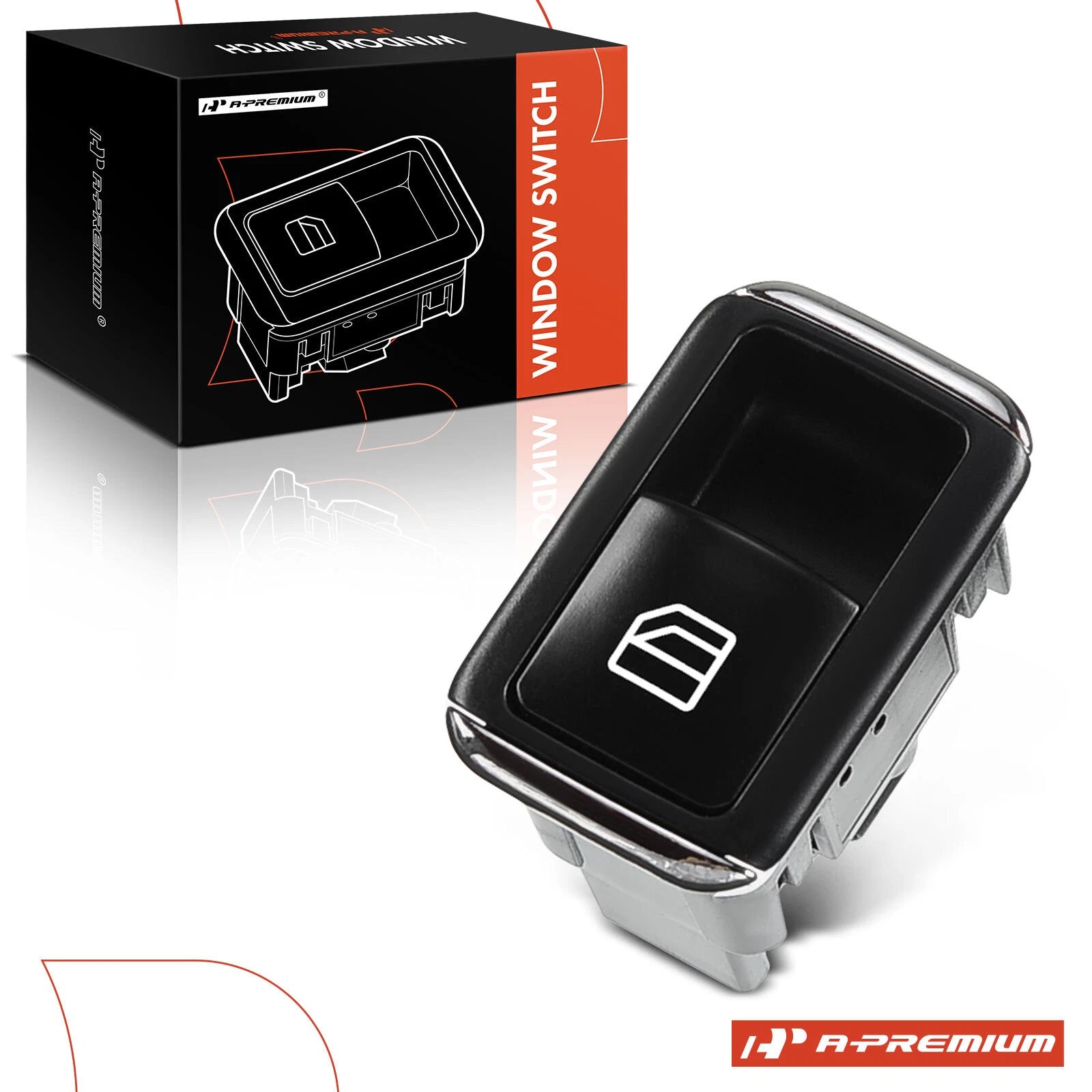 Power Window Switch for Mercedes-Benz C250 C300 (2012–2015)
