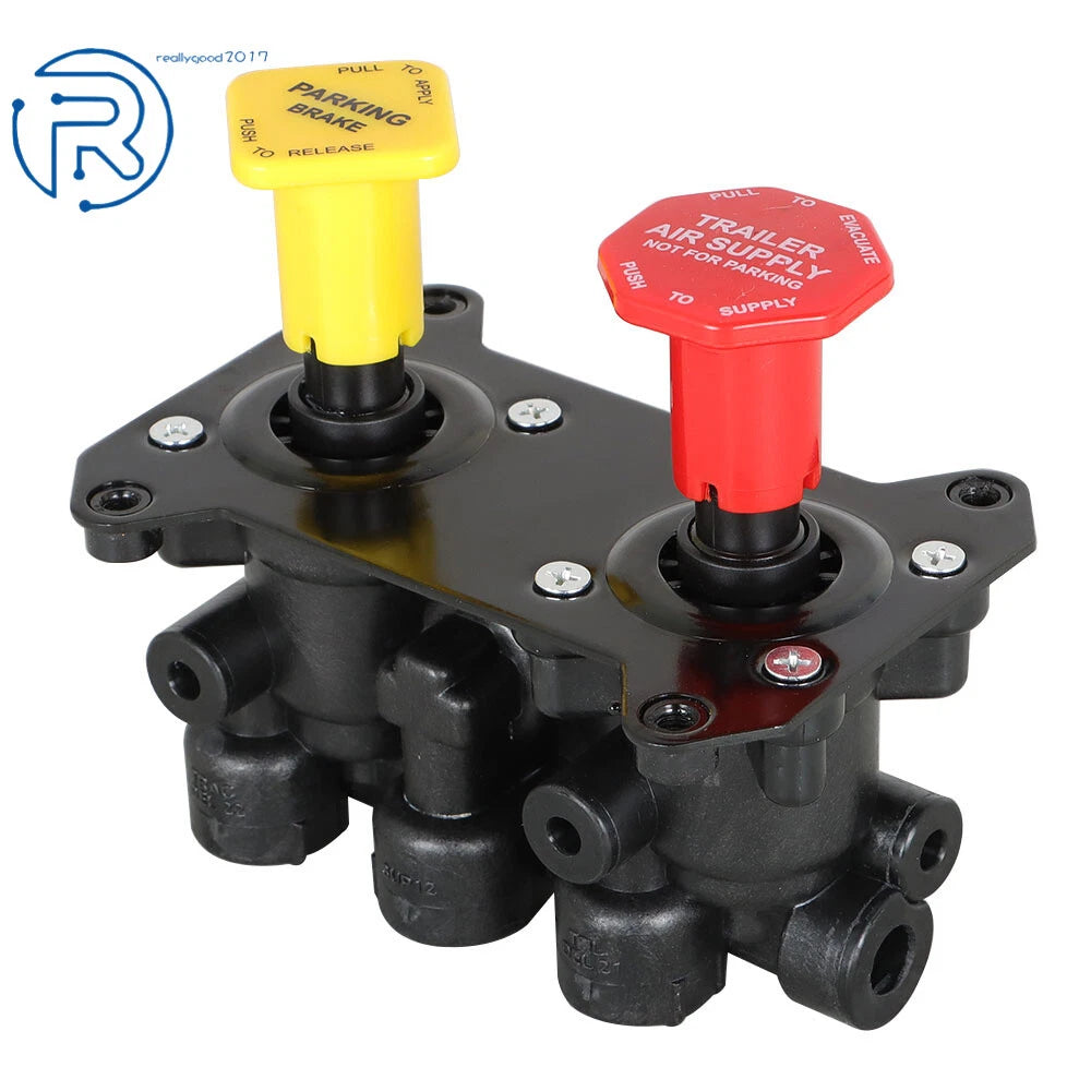 Dash Control Module for Trailer Parking Brake for MV3 