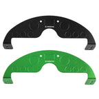 Aluminum Lower Dash Panel for Kawasaki KLR650 (2008–2018)