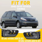 2X Inside Door Handle for Toyota Sienna (2004–2010) 69205AE010-H