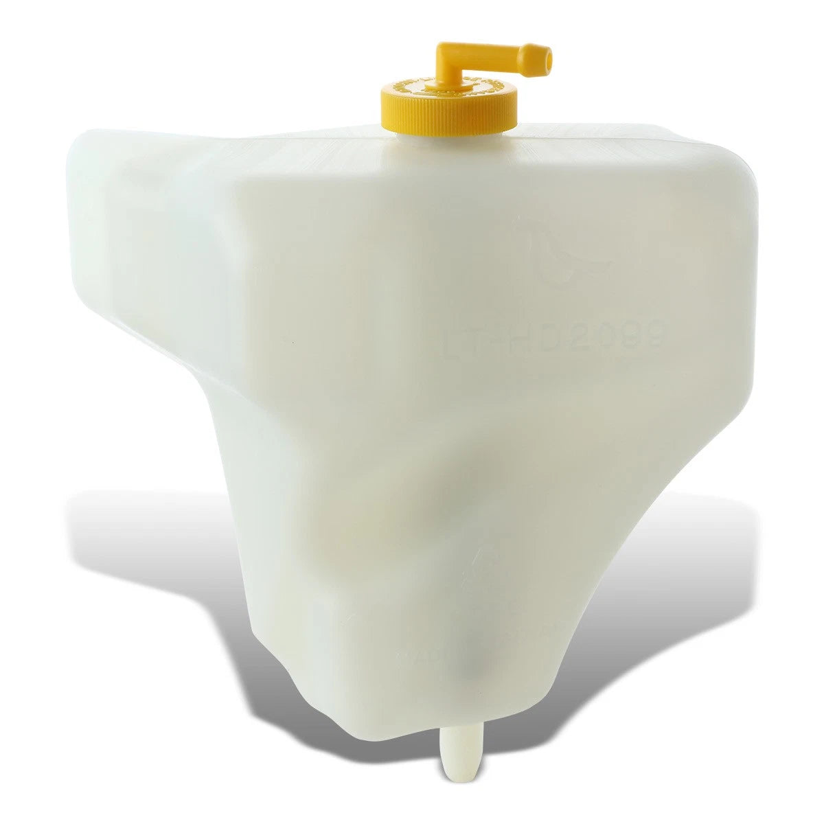 Coolant Overflow Tank Reservoir Bottle + Cap for Acura ZDX (2010–2013)