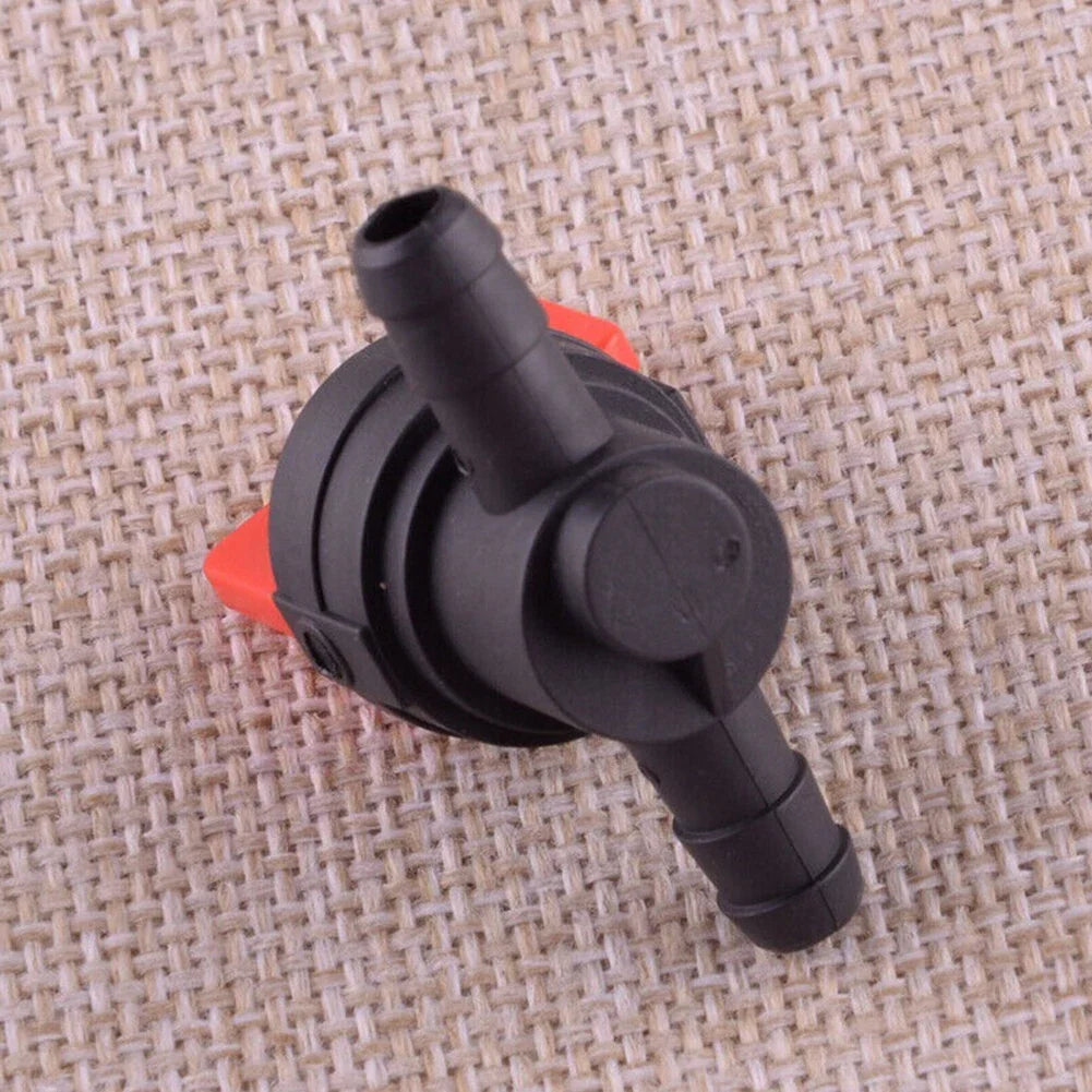 Fuel Tap 5 x Petrol Inline Filter Switch for Motorcycle