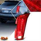 LED Tail Brake Light for Cadillac SRX (2010–2016) Right Side OE Style