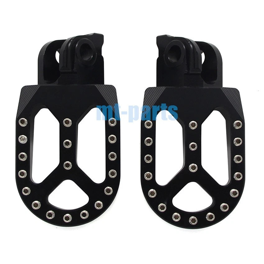 Footrest Foot Pegs for KTM 125 SX/150 SX/150 XC (1998–2016)