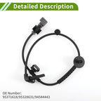 ABS Wheel Speed Sensor for Chevrolet Trax (2013–2020) No. 95371618/95328631