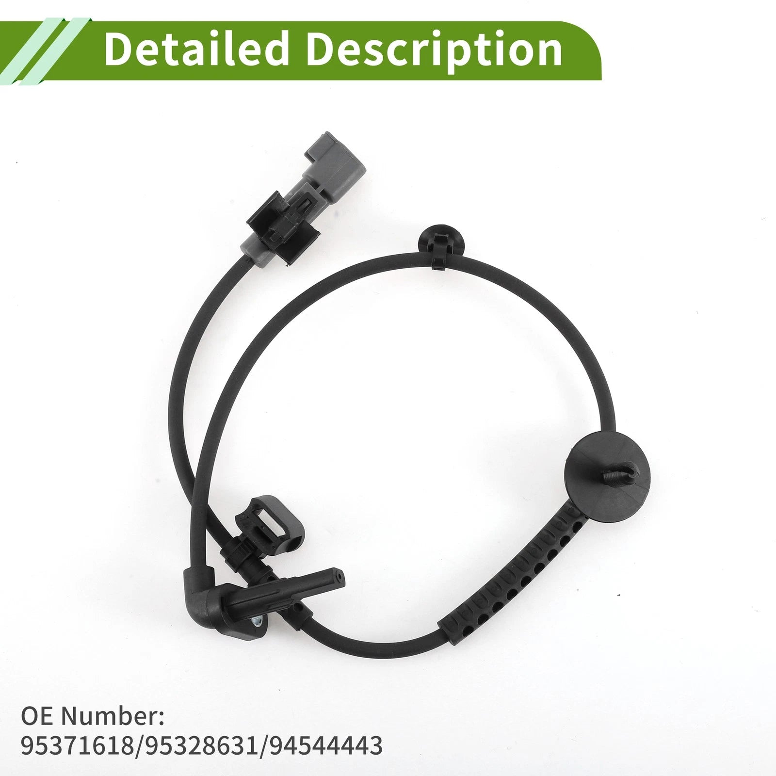 ABS Wheel Speed Sensor for Chevrolet Trax (2013–2020) No. 95371618/95328631