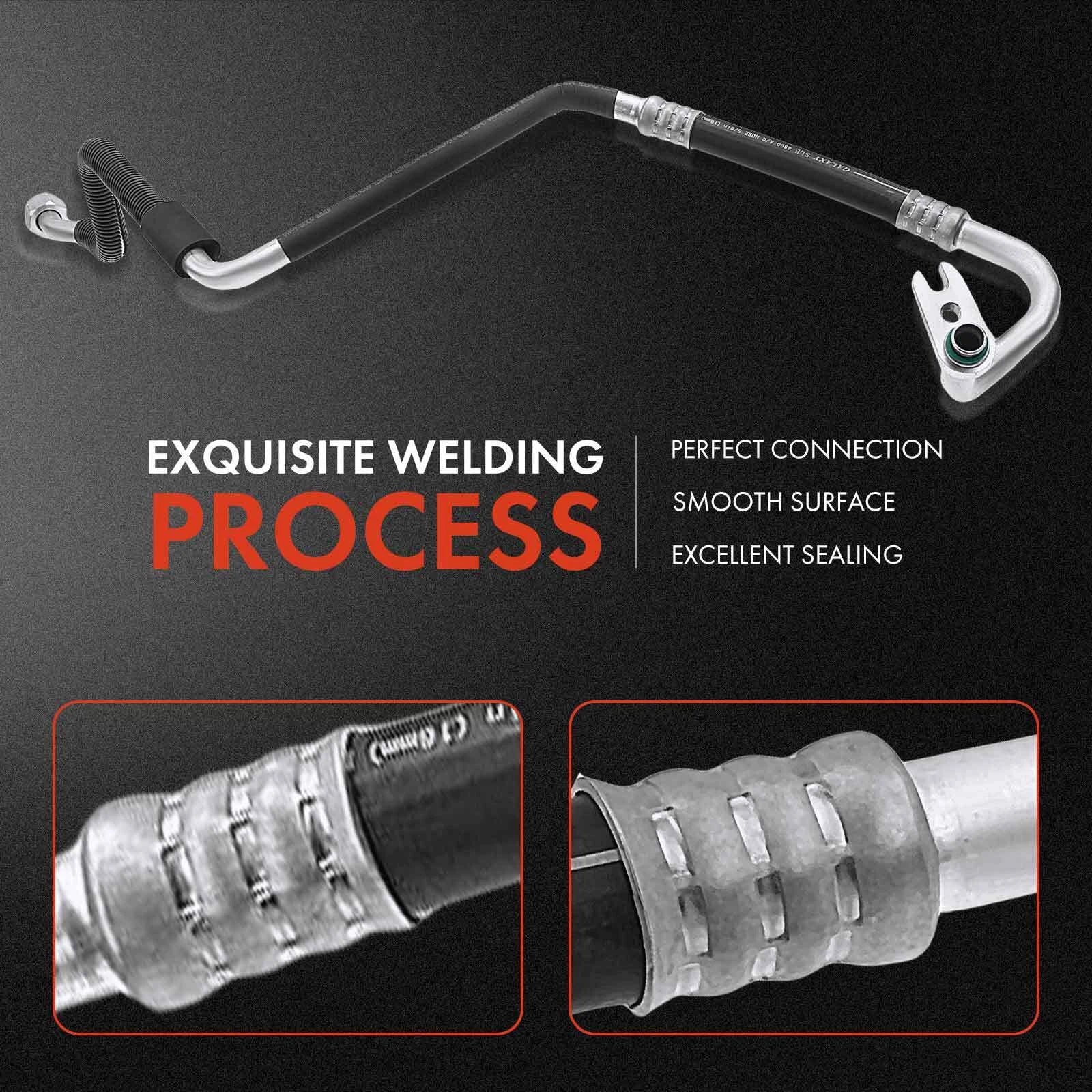 A/C Suction Line Hose Assembly for Chevrolet Venture (2000-2005)