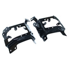 Front Outer Bumper Bracket for Chevrolet Silverado 1500 (2014–2015)
