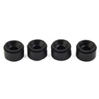 Set of 4 Engine Cover Grommets Rubber Mount Bushing for BMW (13717588501)