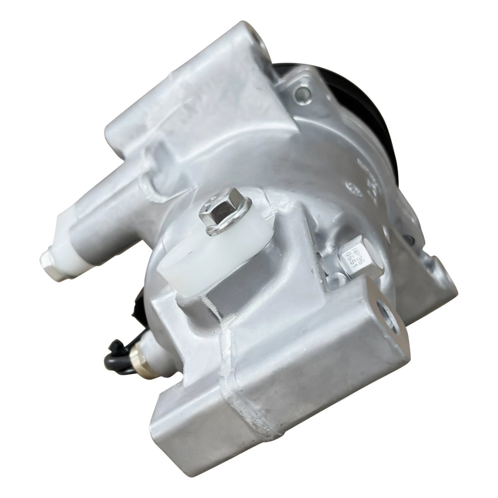 AC Compressor Replacement for Nissan Tiida (2008-2011)