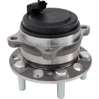 2X Wheel Hubs for Kia Telluride (Rear Left & Right)