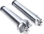 4 Pack Live Center Drive Spur Cup Set for MT2 Wood Lathe