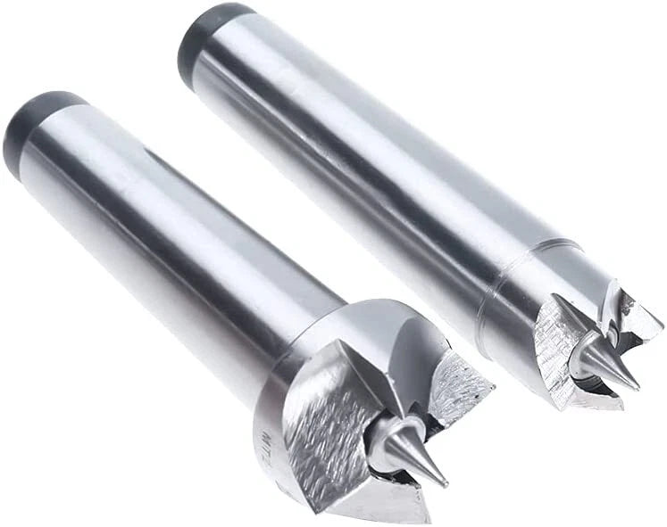 4 Pack Live Center Drive Spur Cup Set for MT2 Wood Lathe