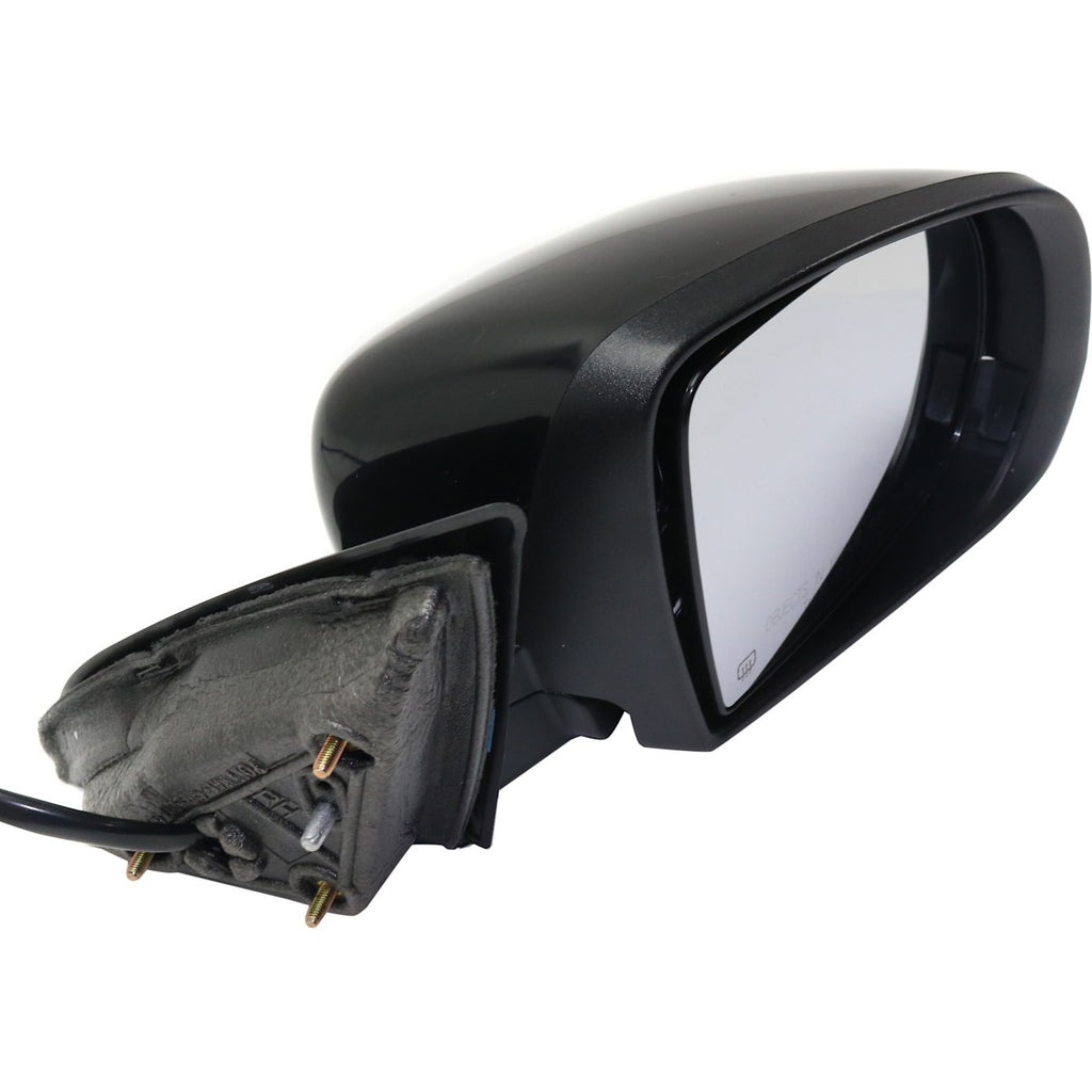 Set of 2 Mirrors for Jeep Cherokee (2014–2018)