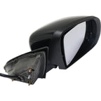 Set of 2 Mirrors for Jeep Cherokee (2014–2018)
