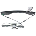 Door Glass Kit for Chevrolet Malibu (2008–2012) Front Driver Side