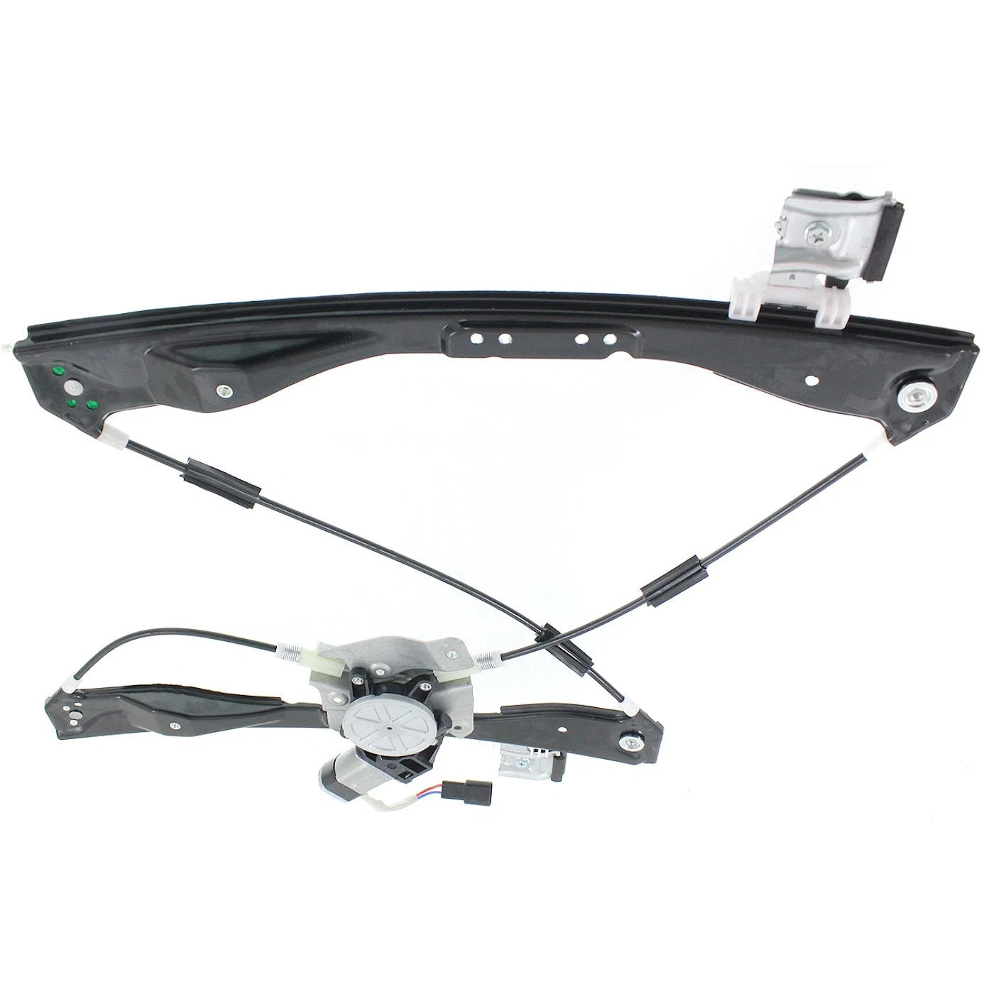 Door Glass Kit for Chevrolet Malibu (2008–2012) Front Driver Side