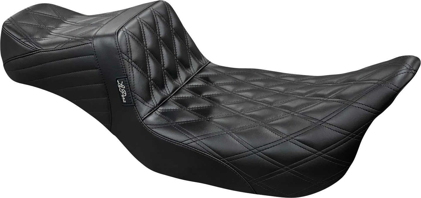 LE PERA Tailwhip Daddy Long Legs Seat for Harley Touring (2008–2024)