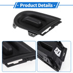 1 Pc Fog Light Grill for Chevrolet Trailblazer (2021–2023) No. 42615791