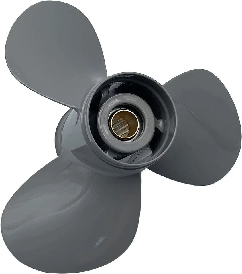 Boat Propeller 11 1/8 x 14 for Honda 35-60HP (13 Spline Tooth) 59130-ZV5-014AH, RH