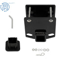 2 Inch Receiver for Universal 4"× 4" Bumper (3500 lb Capacity)