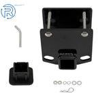 2 Inch Receiver for Universal 4"× 4" Bumper (3500 lb Capacity)