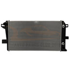 Radiator Assembly for Chevrolet Silverado 2500 HD GMC Sierra 2500 HD (2001–2005)