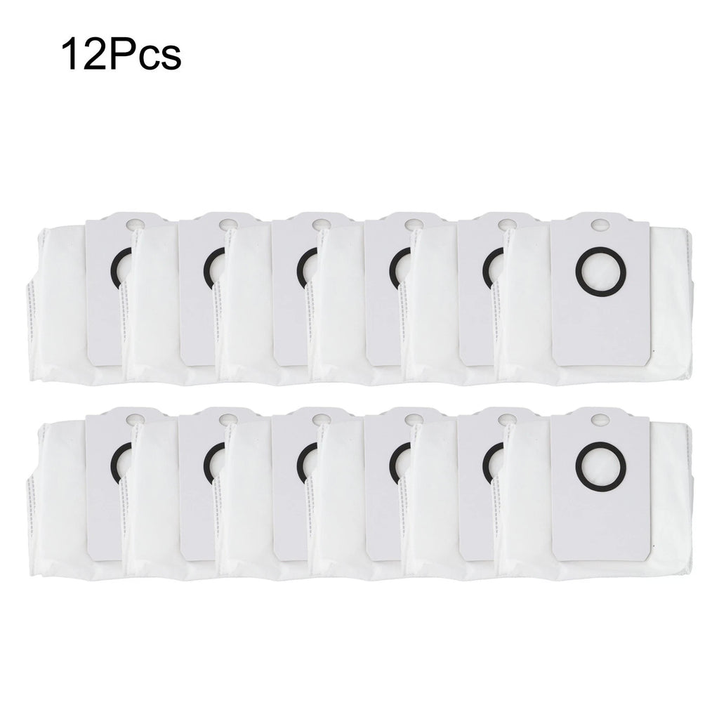 Dust Bags for Conga Vacuum Cleaner (Compatible, Improved Filtration)
