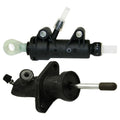 Clutch Master and Slave Cylinder Assemblies Kit for BMW E39 525i E53 X5 E52 Z8 (1997–2003)