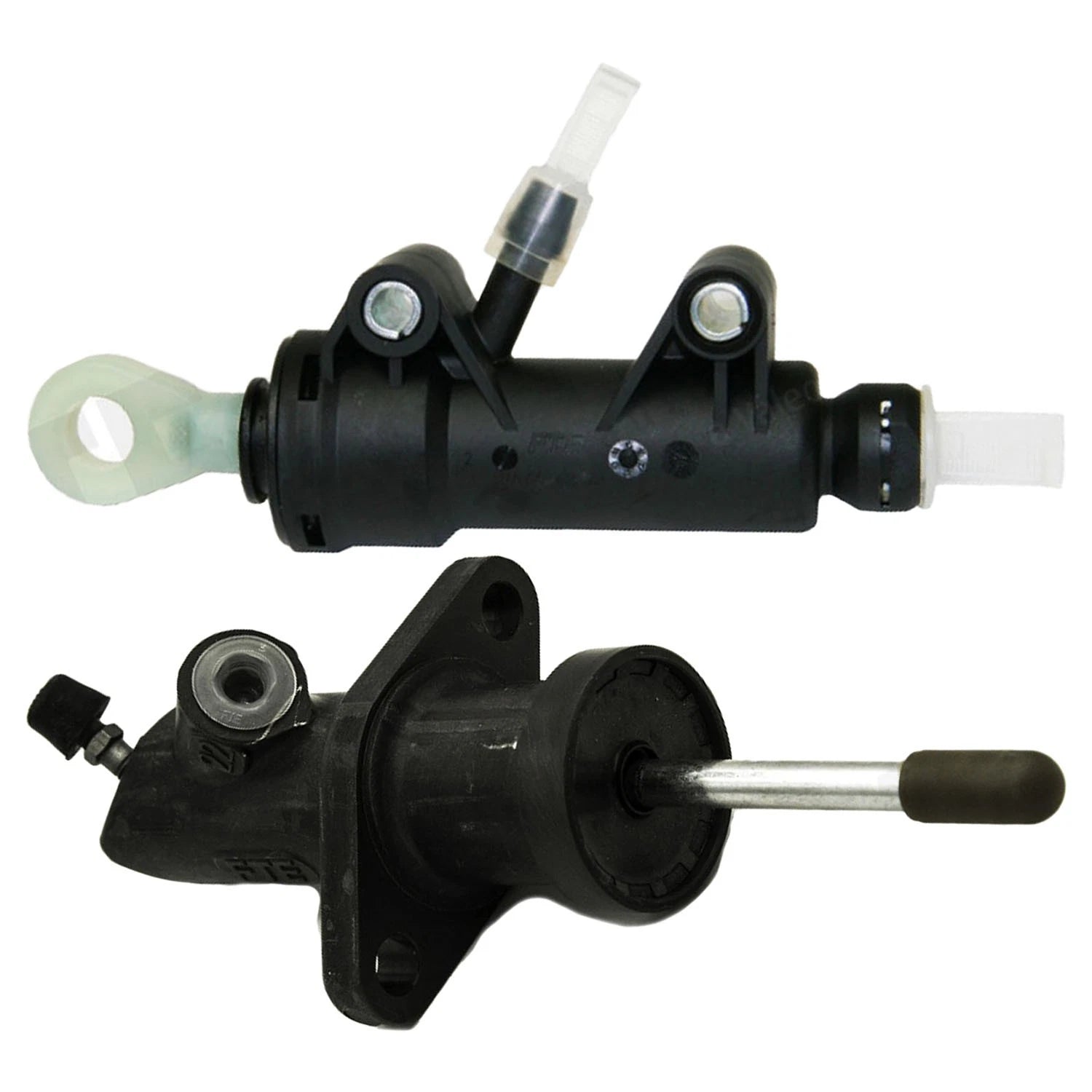 Clutch Master and Slave Cylinder Assemblies Kit for BMW E39 525i E53 X5 E52 Z8 (1997–2003)
