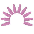 10PCS Nozzles for Mig Welder MB15 15AK (Gasless) Contact Tips