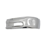 Front Bumper for Ram 1500 (2013–2018) w/o Fog Light & Sensor Holes Chrome