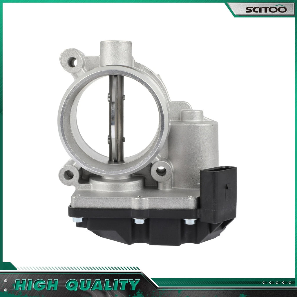 Throttle Body for Audi Q7 (2008–2010) & Volkswagen Touareg (2009–2010) 3.0L