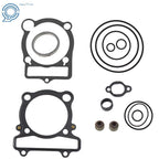 Top End Head Gasket Kit for Yamaha Warrior 350 (1987–2004) Raptor 350 (2004–2013)