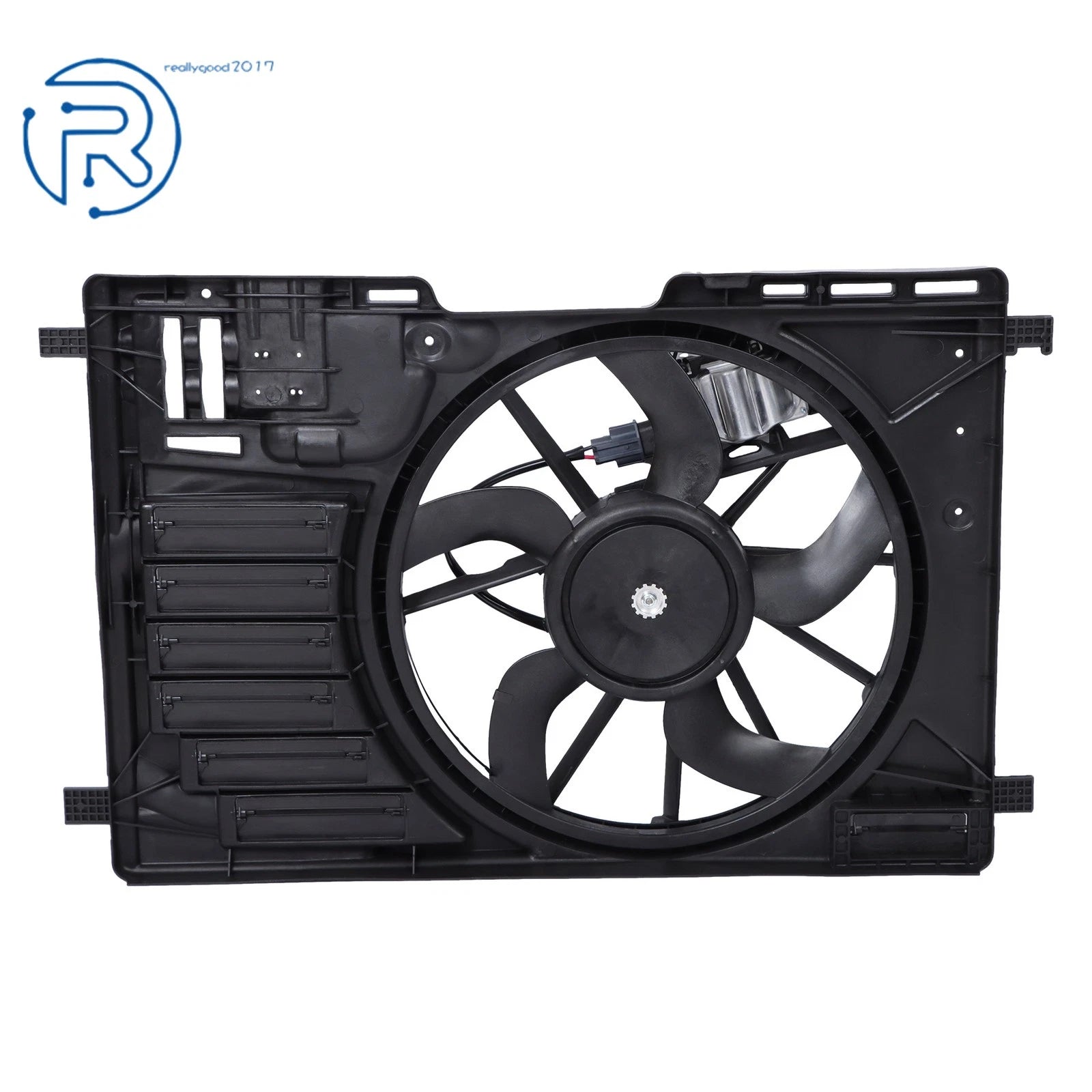 Radiator Cooling Fan Assembly for Ford Escape (2013-2016) Transit Connect (2014-2022)