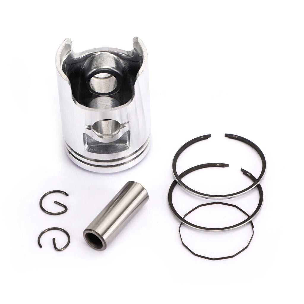 Piston & Rings Set 40mm for Kymco Grand Dink Agility Super Cobro Maxxer 50 (T9)
