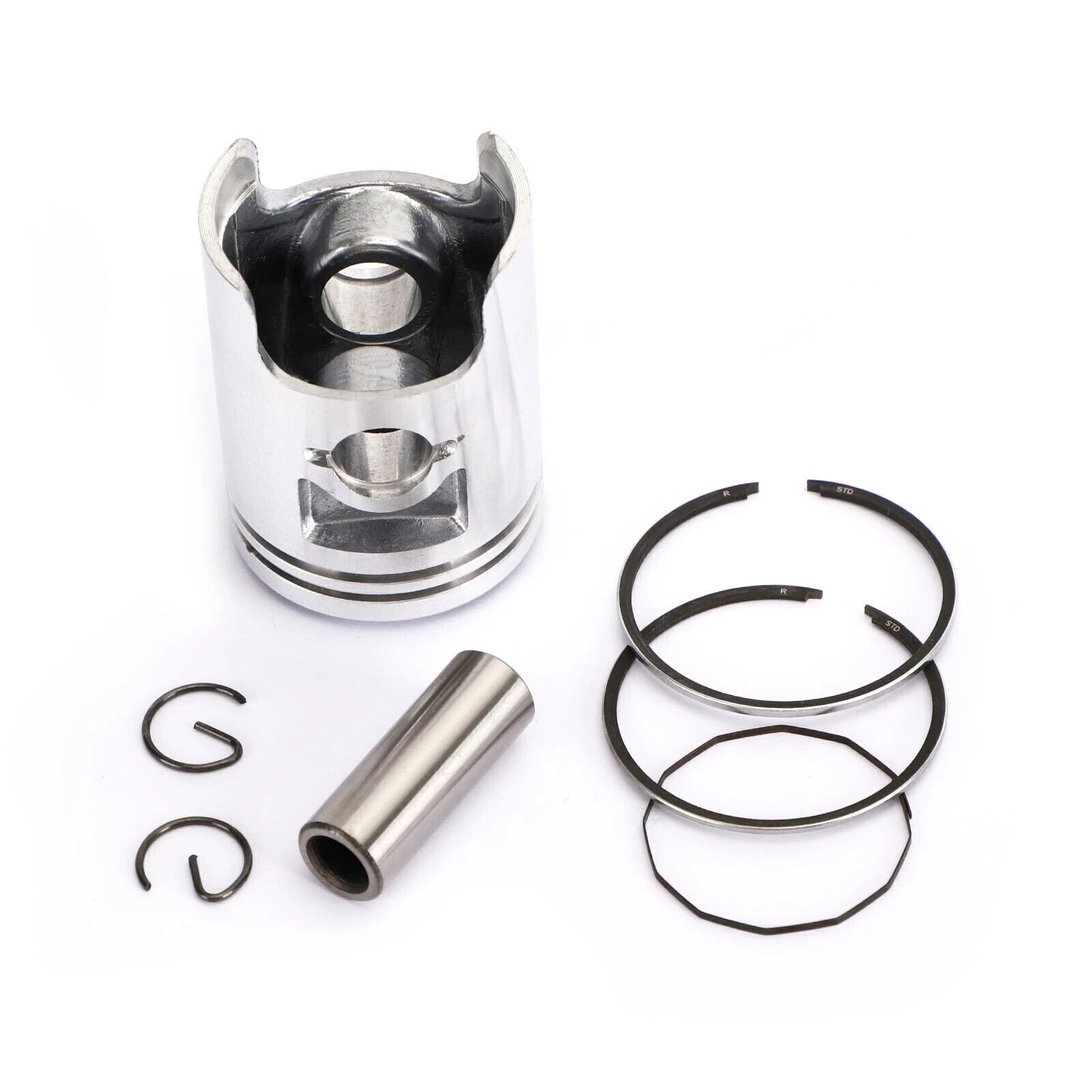 Piston & Rings Set 40mm for Kymco Grand Dink Agility Super Cobro Maxxer 50 (T9)